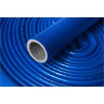 Теплоизоляция для труб PE COMPACT в синей оболочке 18/6 бухта 10м R060182103PECB