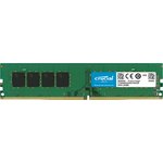 Оперативная память Crucial by Micron DDR4 32GB 3200MHz UDIMM (PC4-25600) CL22 ...