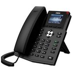 Fanvil X3SG Pro Телефон IP черный