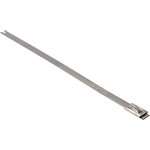 111-93059 MBT5S-SS316-ML, Cable Tie, Roller Ball, 127mm x 4.6 mm ...