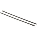 111-93089 MBT8S-SS316-ML, Cable Tie, Roller Ball, 201mm x 4.6 mm ...