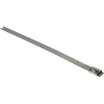 111-94089 MBT8H-SS316-ML, Cable Tie, Roller Ball, 201mm x 7.9 mm ...