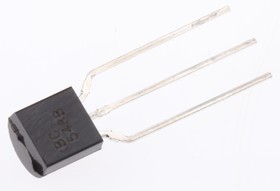 BC548B A1, BC548B A1 NPN Transistor, 100 mA, 30 V, 3-Pin TO-92