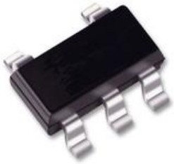 Фото 1/4 AP22804BW5-7, IC: power switch; high-side,USB switch; 2.5A; Ch: 1; P-Channel; SMD