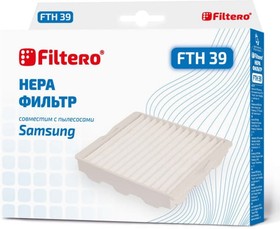 Фото 1/4 Фильтр НЕРА FTH 39 для пылесосов Samsung 05711