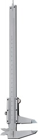 Штангенциркуль инструментальная сталь, пластиковый кейс, 200 мм. 580805