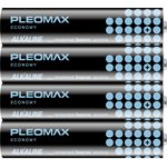 Батарейки Pleomax LR03-4S Economy Alkaline
