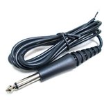 172-181190-E, DC Power Cords 72 IN BLK CABLE PLG/ST