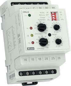 HRN-42/230 Реле комплексного контроля напряжения AC 230V