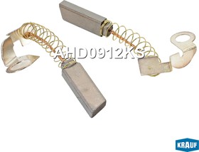 Фото 1/2 AHD0912KS, Щетки генератора