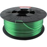 2.85mm Green/White PLA Magic 3D Printer Filament, 1kg