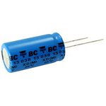 MAL203878109E3, Radial Electrolytic Capacitor, 10uF, 6.3uA, 63V, 70mA