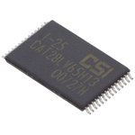 CAT28LV65H13I-25, Микросхема: память EEPROM, параллельный, 64kб, 8Кx8бит, 3-3,6В, SMD, TSOP28