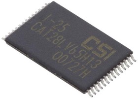 Фото 1/2 CAT28LV65H13I-25, Микросхема: память EEPROM, параллельный, 64kб, 8Кx8бит, 3-3,6В, SMD, TSOP28