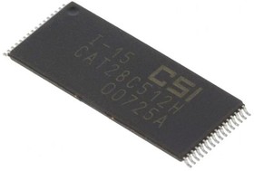 Фото 1/2 CAT28C512HI-15, IC: EEPROM memory; parallel; 512kb; 64kx8bit; 5V; SMD; TSOP32