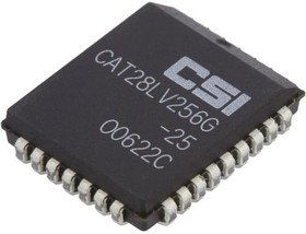 Фото 1/2 CAT28LV256G-25, Микросхема: память EEPROM, параллельный, 256kб, 32Кx8бит, 3-3,6В, SMD