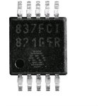 MCP73838-FCI/UN, Зарядное устройство для 1 элемента Li-Ion, Li-Pol аккумулятора ...