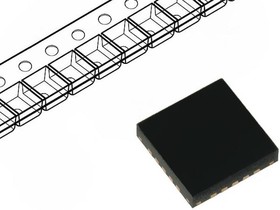 Фото 1/2 BQ24070RHLT, IC: Supervisor Integrated Circuit; battery charging controller