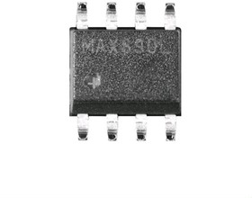 Фото 1/2 MAX891LEUA+ Power Switch IC 8-Pin, μMAX