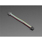 4399, Adafruit Accessories STEMMA QT / Qwiic JST SH 4-Pin Cable - 50mm Long