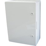 Щит ABS-пластик IP65 с непрозрачной крышкой 200x300x130 AYK203013