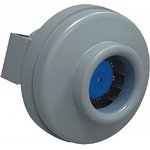 Круглый канальный вентилятор ZFO 250 p