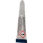 Цианоакрилатный клей-гель CA-12 тюбик 3 гр CA-510.110(3)