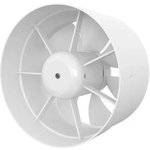 VP 6, Вентилятор осевой канальный вытяжной D 160 90-00043