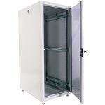 CMO Telecommunication cabinet outdoor ECONOMY 18U (600x600) door glass, door metal