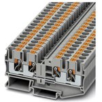 3212934, DIN Rail Terminal Blocks PT 6-QUATTRO