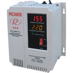 63620, Стабилизатор напряжения настенный Ресанта Lux АСН-1500Н/1-Ц