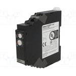 H3DT-A1 24-240AC/DC, Реле времени, 0,1с-1200ч, SPDT, 250ВAC/5А, Uпит: 24-240ВAC, DIN