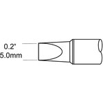 Наконечник клин (5.0х10 мм) для PS900 STV-CH50