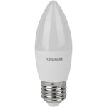 Лампа светодиодная LED Value LVCLB60 7SW/840 7Вт свеча матовая E27 230В 2х5 RU ...