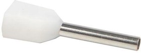 Photo 1/10 NHVI2-0.5-10, Pin sleeve tip NShVI(2) 0.5-10 (pack of 50 pcs) PROxima