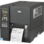 Принтер этикеток TSC MH241T, 4", 203dpi, 4.3" TOUCH LCD, DRAM 256MB/FLASH 512MB ...