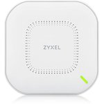 Точка доступа Комплект из трех точек доступа Zyxel NebulaFlex NWA210AX, WiFi 6, 802.11a/b/g/n/ac/ax (2,4 и 5 ГГц), MU-MIMO, антенны 4x4, до