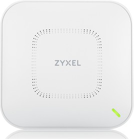 Фото 1/10 Точка доступа Точка доступа Zyxel NebulaFlex Pro WAX650S, WiFi 6, 802.11a/b/g/n/ac/ax (2,4 и 5 ГГц), MU-MIMO, Smart Antenna, антенны 4x4, до