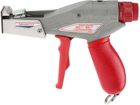 Фото 1/4 110-95000 MK9SST-PLGF-GY, MK9SST Cable Tie Gun, 16mm Capacity