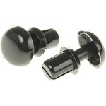 Nylon Snap Rivet, 2.6mm