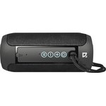 DEFENDER ENJOY S700 2.0 Портативная акустика чёрная (2 х 5 Вт, BT, FM, USB, AUX ...
