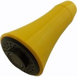 Аэратор (насадка на кран) цветной DK78/желтый