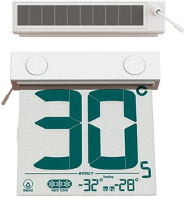 Цифровой термометр на солнечной батарее RST01388
