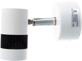 Светодиодный светильник белый TN101/5W WH/BK