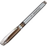 Ручка гелевая неавтомат. M&G Smarten манж лин0,5 черн AGP62571110700H