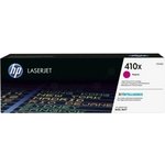 CF413XC, Контрактный картридж HP 410X лазерный пурпурный увеличенной емкости ...