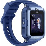 Смарт-часы Huawei Watch Kids 4 Pro Aslan-AL19, 1.41", синий/синий [55027638]