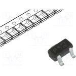 SSM3J16FS, Транзистор: P-MOSFET, полевой, -20В, -0,1А, 0,1Вт, SC75