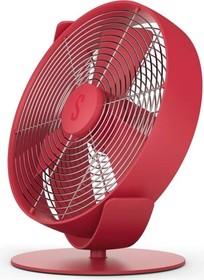 Настольный вентилятор Tim chili red T-022