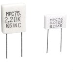 MPC70 0R12 K, Металлопленочный резистор 2Вт 10% 0,12 Ом
